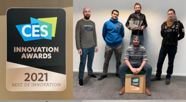 Swiss Startup Imverse